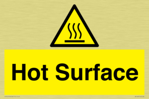 Hot Surface